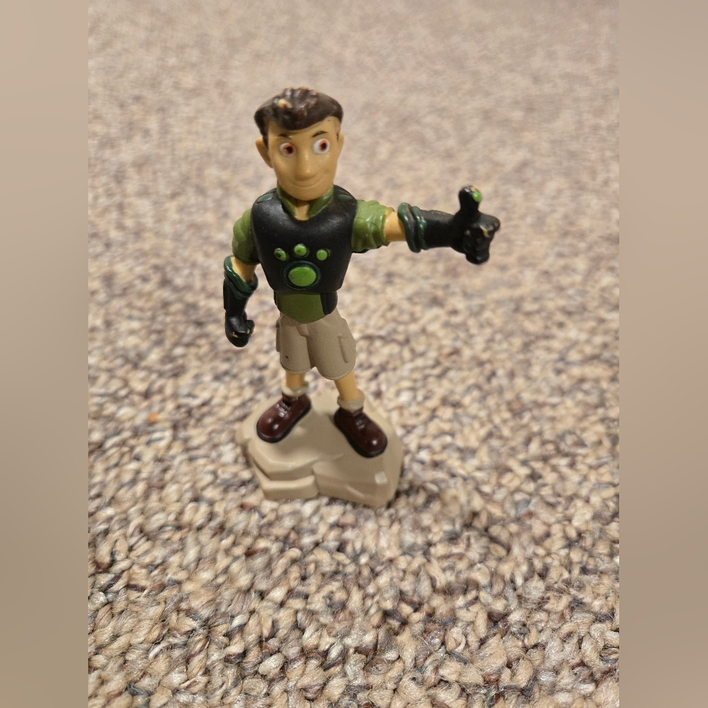Tonie- Wild Kratts - Martin
